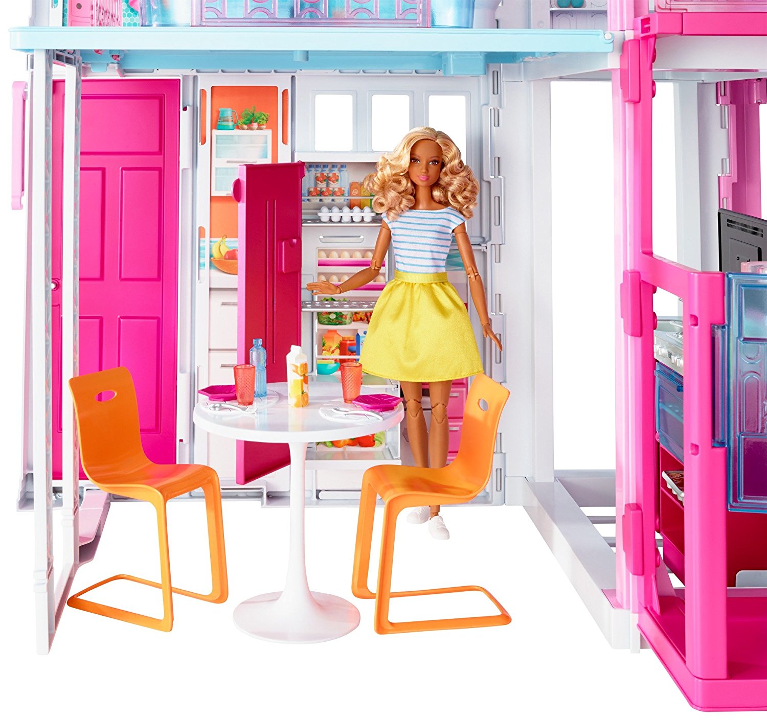  Barbie  Maison  de Luxe  Skymania ch